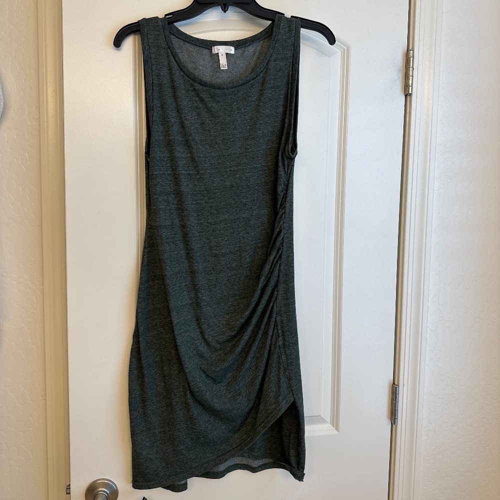 Leith Ruched Bodycon Dress